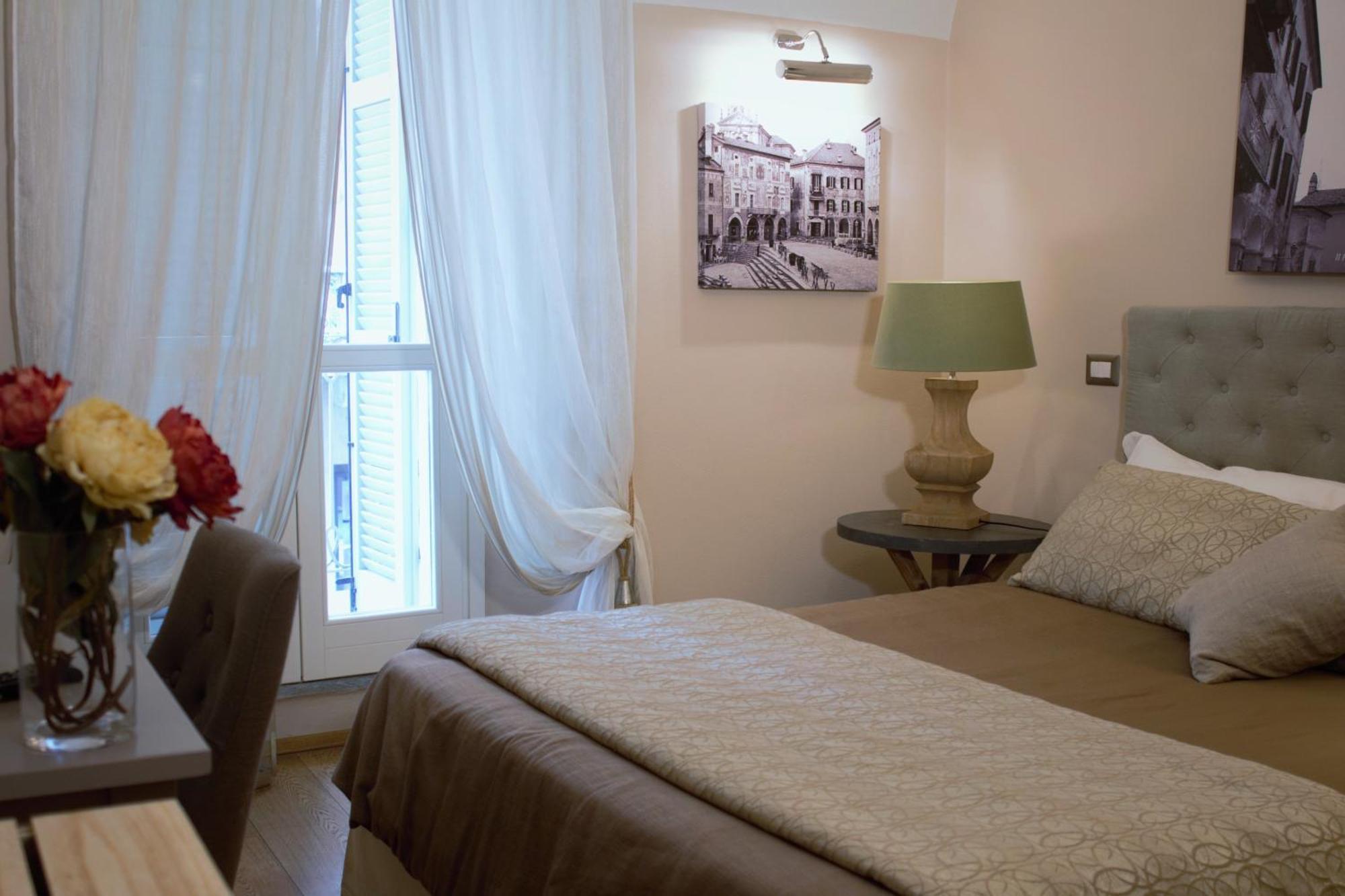 R&B La Torre Bed & Breakfast Mondovì Екстериор снимка
