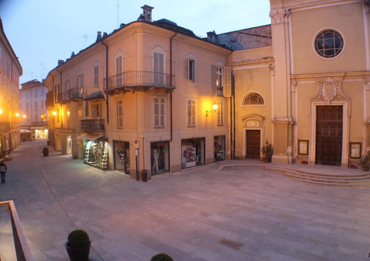 R&B La Torre Bed & Breakfast Mondovì Екстериор снимка