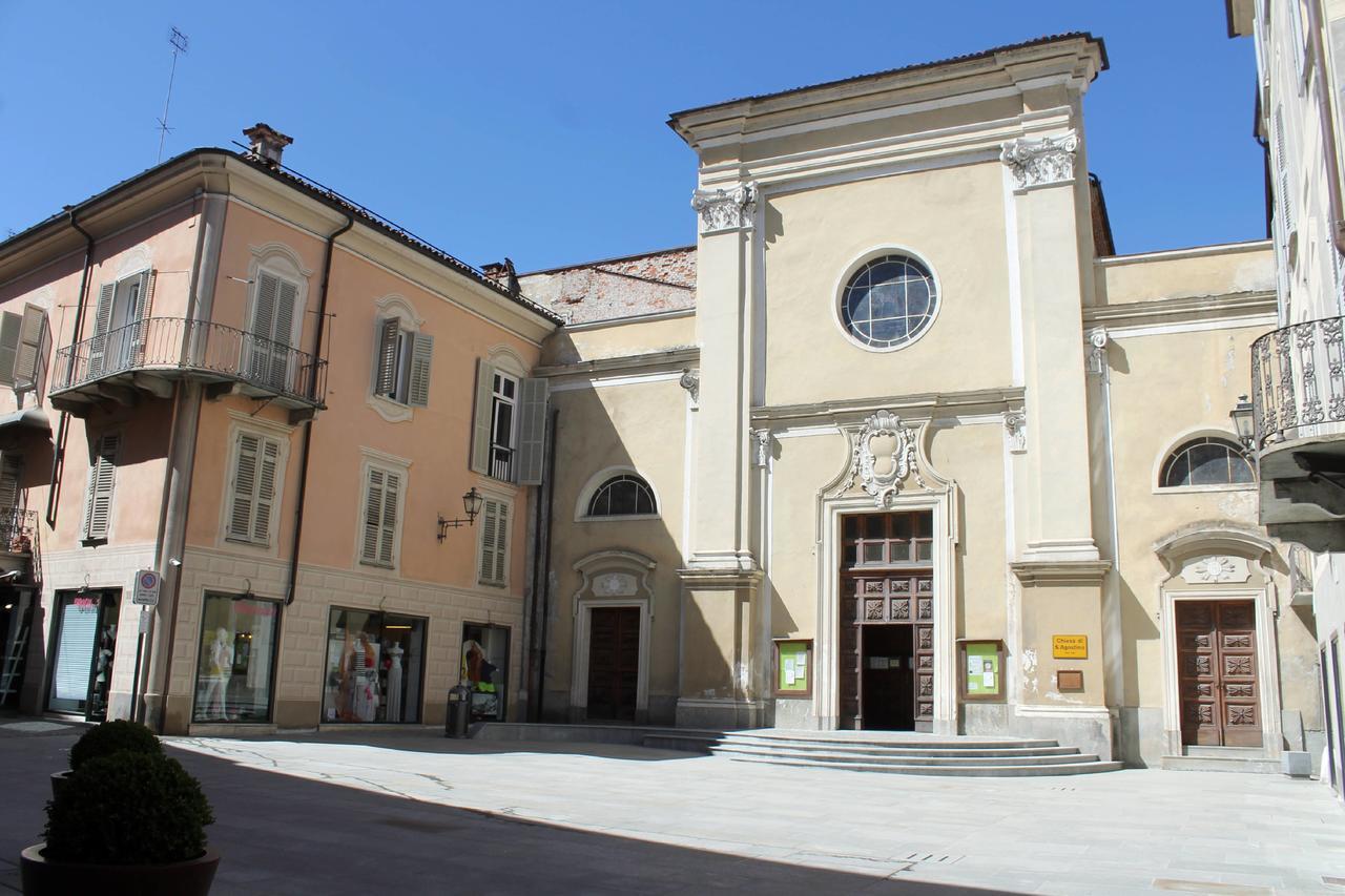 R&B La Torre Bed & Breakfast Mondovì Екстериор снимка